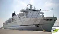 Ro-Ro ship de vânzare