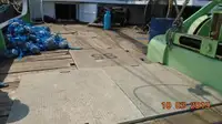 Nava transportoare de GNL de vânzare