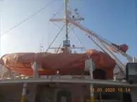 Navă de transport echipaj de vânzare