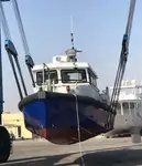 Navă de transport echipaj de vânzare