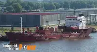Oil/Chemical tanker de vânzare