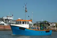 Bărci de lucru de vânzare