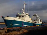 Trawler de vânzare