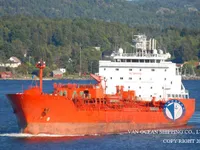 Tanc petrolier / chimic de vânzare