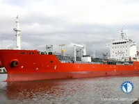 Tanc petrolier / chimic de vânzare