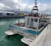 Navă de servicii pentru parcuri eoliene de vânzare
