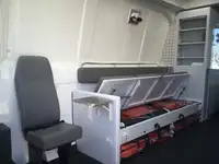 Navă de salvare de vânzare