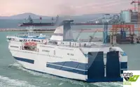 Ro-Ro ship de vânzare