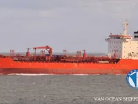 Tanc petrolier / chimic de vânzare