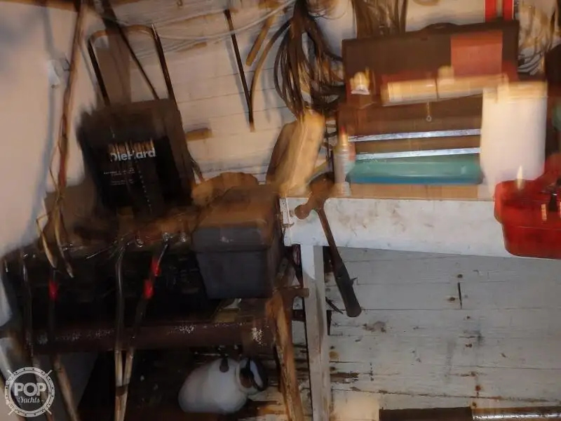 Nava de pescuit tip trauler de vânzare