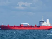 Tanc petrolier / chimic de vânzare