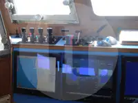 Nava de pescuit tip trauler de vânzare
