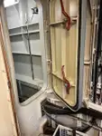 Nava de pescuit tip trauler de vânzare