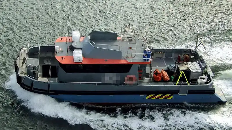 Nava container de vânzare