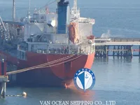 Tanc petrolier / chimic de vânzare
