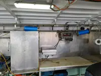 Nava de pescuit cu linii lungi de vânzare