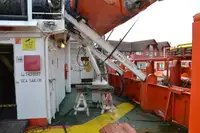 Navă de aprovizionare pentru platforme (PSV) de vânzare