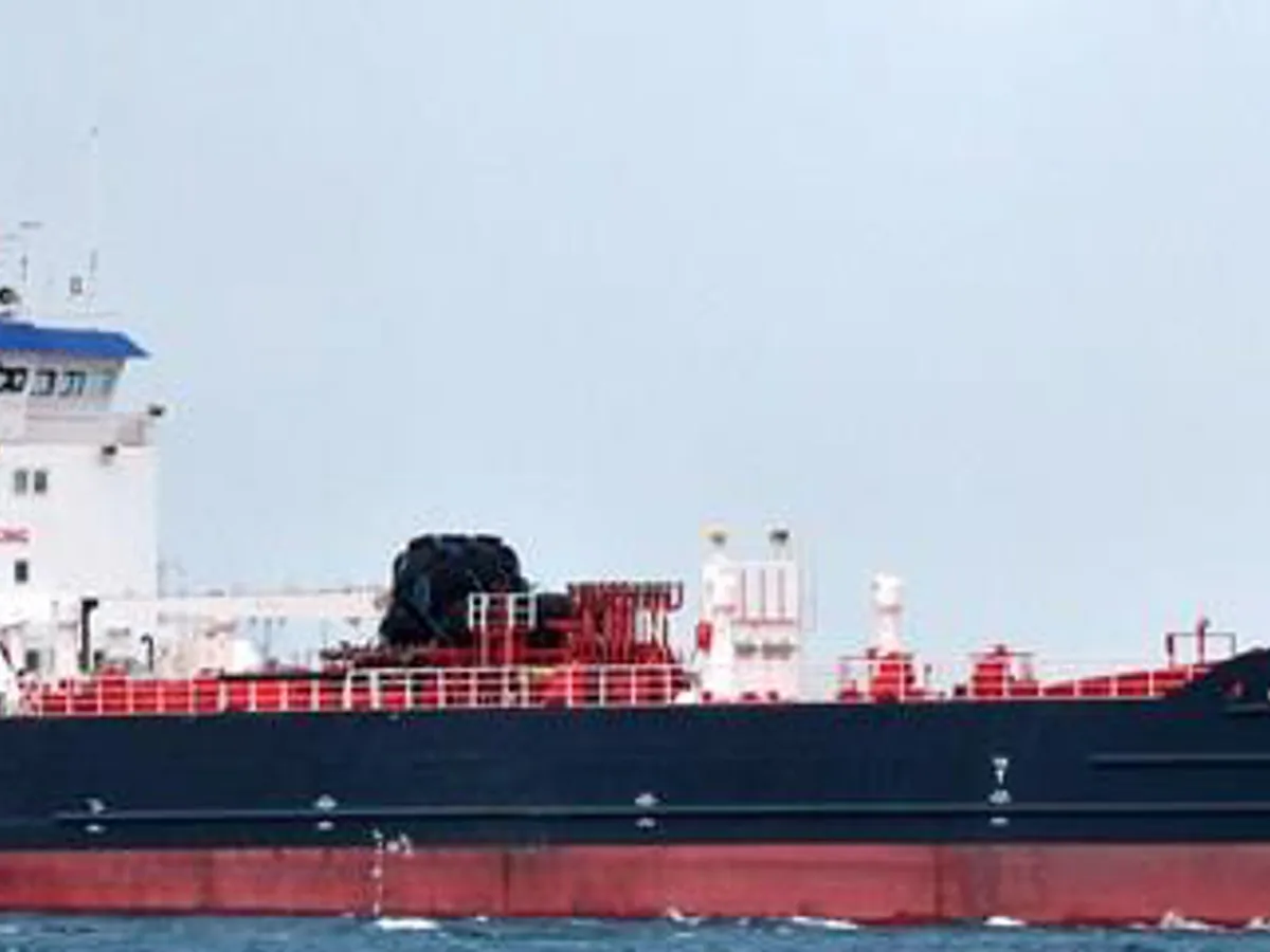 Tanc petrolier / chimic de vânzare