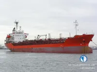 Tanc petrolier / chimic de vânzare
