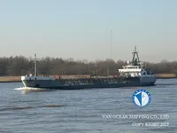 Tanc petrolier / chimic de vânzare