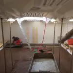 Nava de pescuit tip trauler de vânzare
