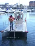 Nava de containere de vânzare