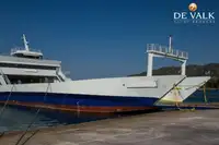 Navă cu feribotul de vânzare