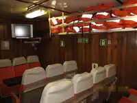 Navă de transport echipaj de vânzare