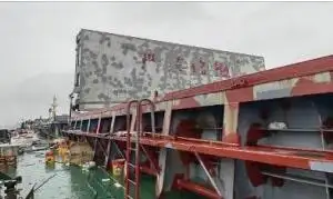 Nava de transport marfă vrac de vânzare