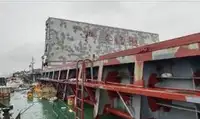 Nava de transport marfă vrac de vânzare