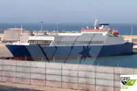 Ro-Ro ship de vânzare
