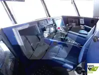 Nava de pasageri de vânzare