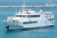 Nava de pasageri de vânzare