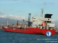 Tanc petrolier / chimic de vânzare