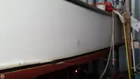 Nava de pescuit tip trauler de vânzare