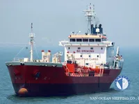 Tanc petrolier / chimic de vânzare