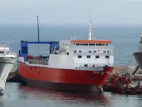 Nava container de vânzare