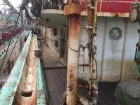 Nava de pescuit cu lansete pentru calmar de vânzare