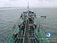 Tanc petrolier / chimic de vânzare