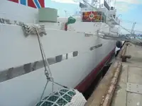 Ambarcațiune de patrulare de vânzare