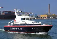 Ambarcațiune de patrulare de vânzare