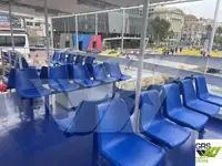 Navă de pasageri de vânzare