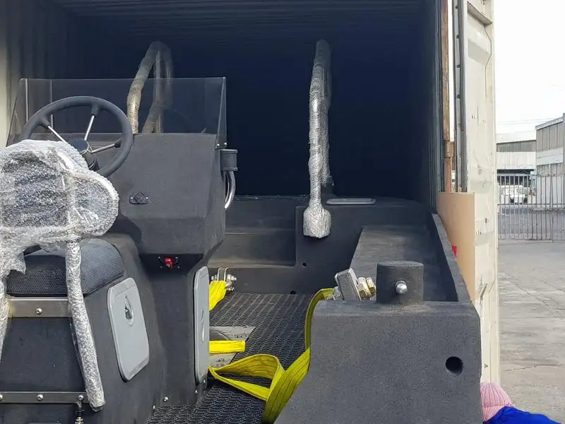 Nava container de vânzare