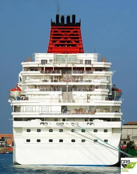 Navă de croazieră de vânzare