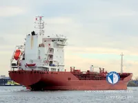 Tanc petrolier / chimic de vânzare