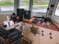 Ambarcațiuni de lucru de vânzare