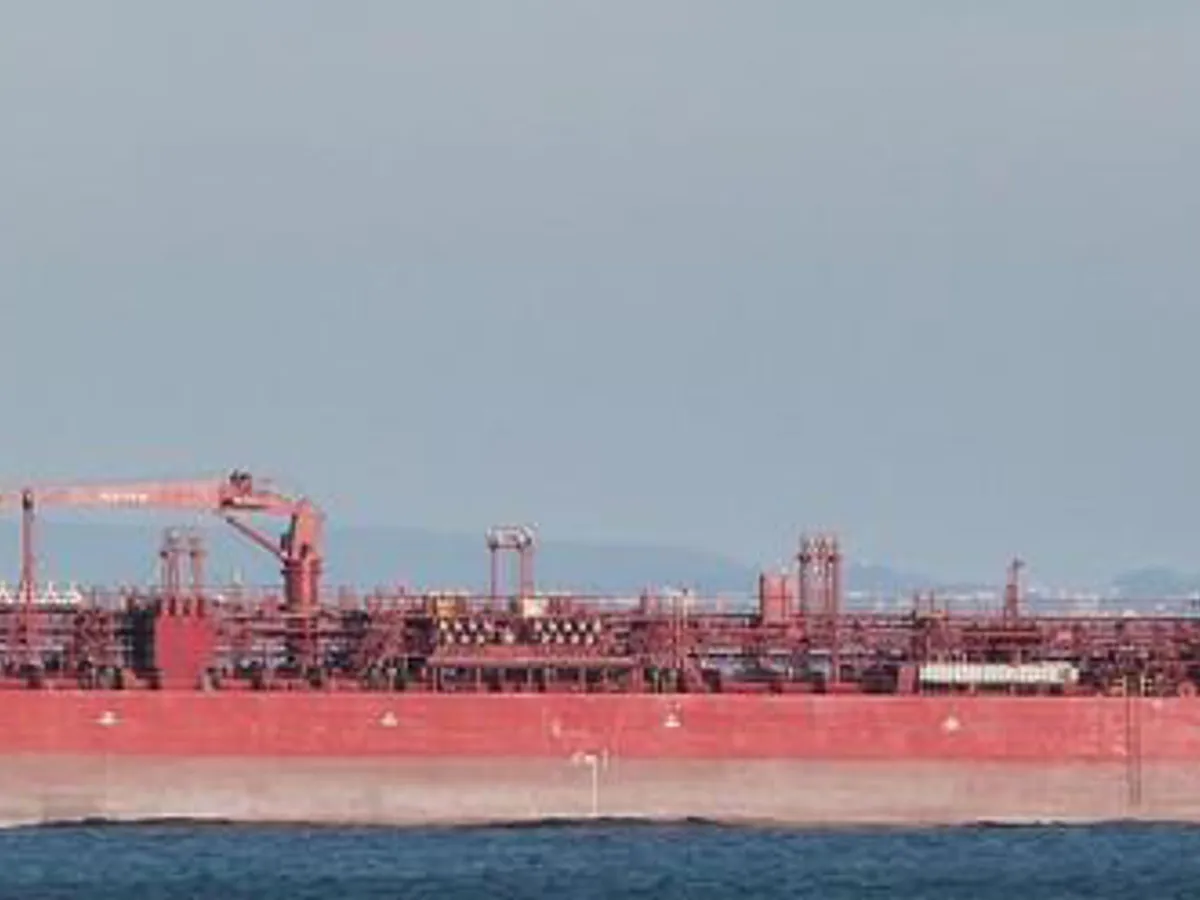 Tanc petrolier / chimic de vânzare