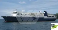 Ro-Ro ship de vânzare