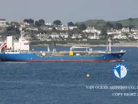 Tanc petrolier / chimic de vânzare