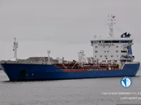 Tanc petrolier / chimic de vânzare